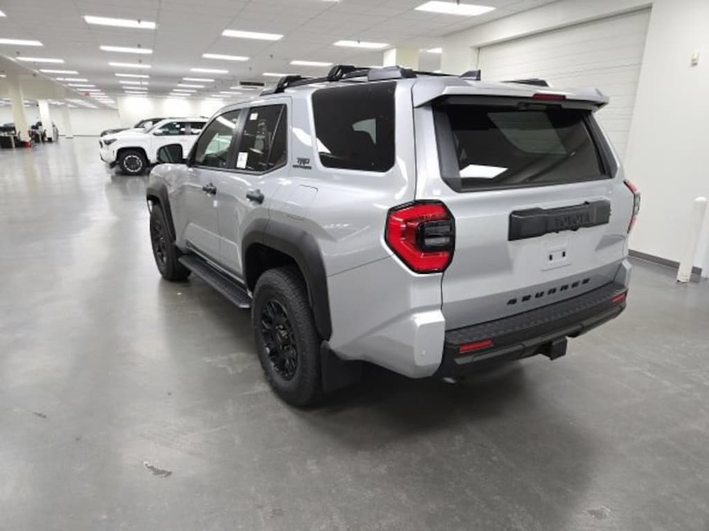 New 2026 Toyota 4Runner TRD Off-Road Premium SUV