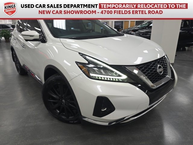 2023 Nissan Murano