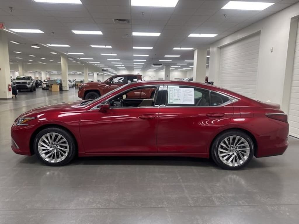 Used 2019 Lexus ES 350 350 Sedan