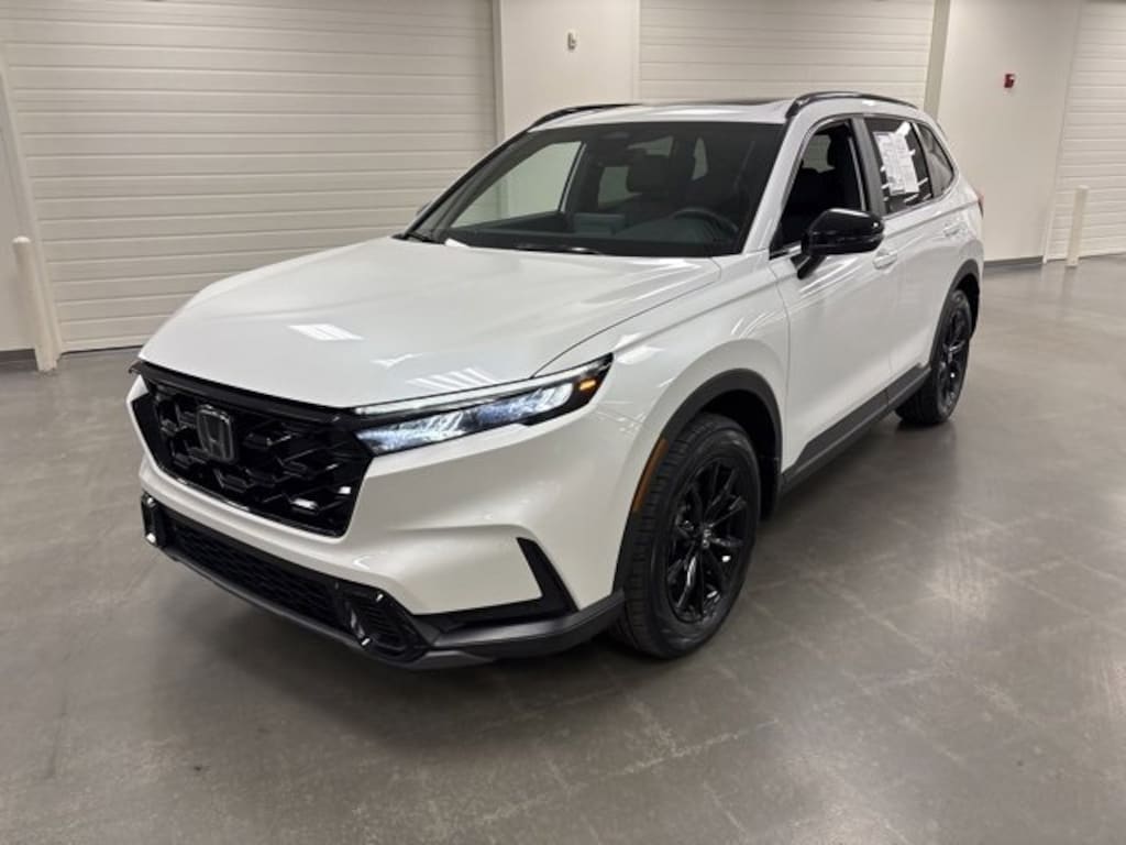 Used 2024 Honda CR-V Hybrid Sport-L SUV