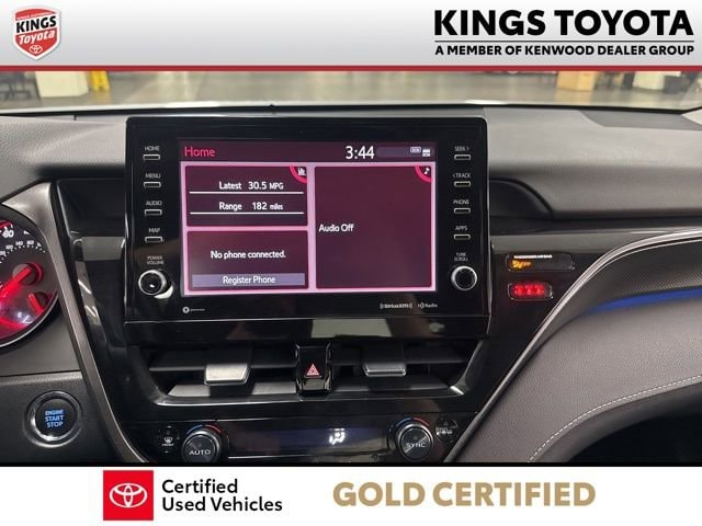 2024 Toyota Camry XSE - Photo 28