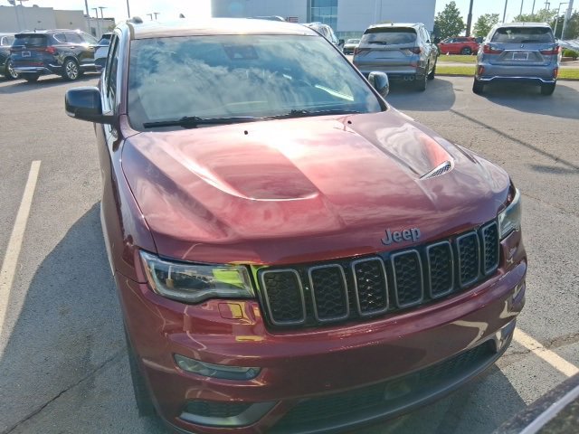 2019 Jeep Grand Cherokee Limited X photo 2