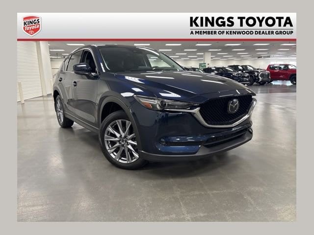 2020 Mazda CX-5 Grand Touring Reserve