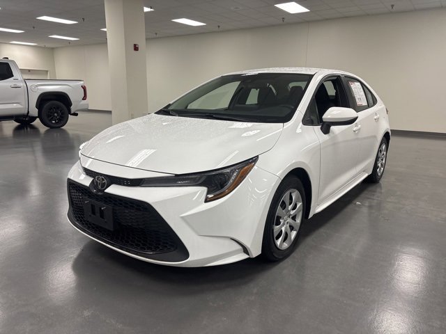 2022 Toyota Corolla LE photo 3