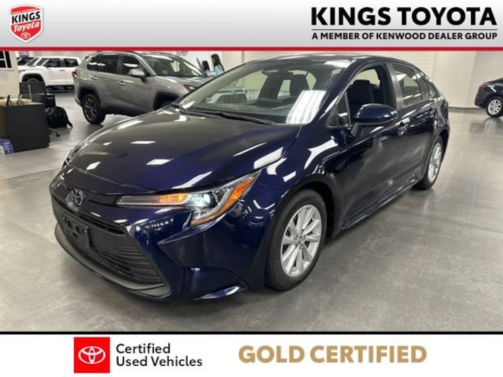 Used 2023 Toyota Corolla LE Sedan