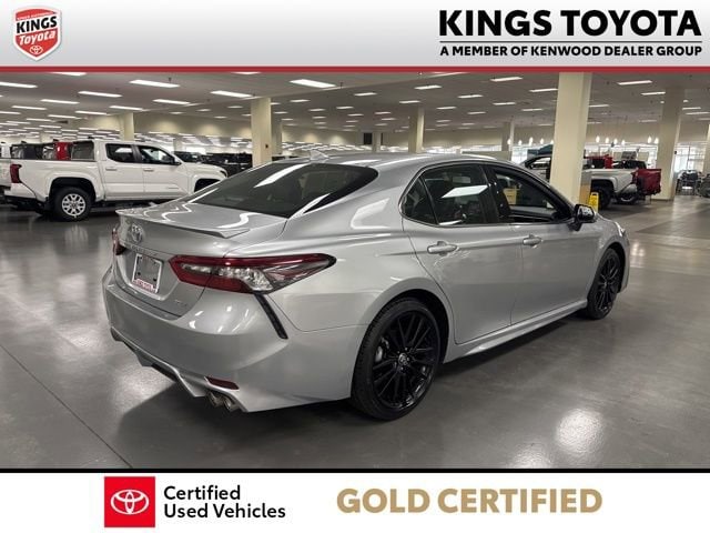 2024 Toyota Camry XSE - Photo 8