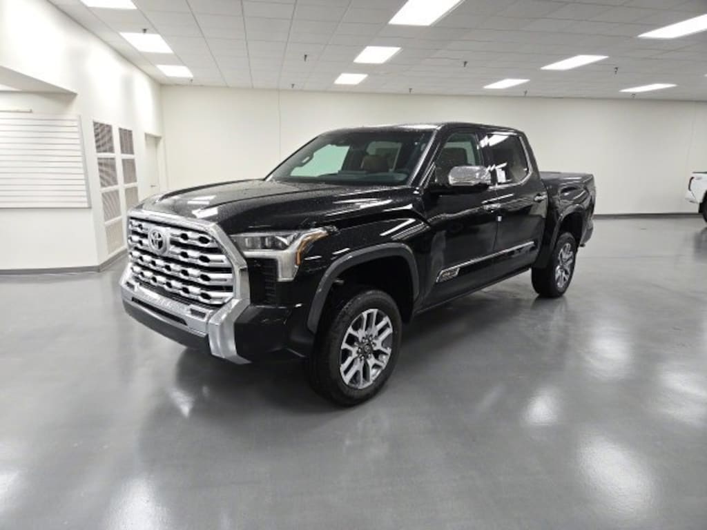 New 2026 Toyota Tundra 1794 Edition 1794 ED. CREWMAX 5.5