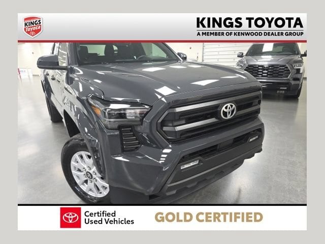 2024 Toyota Tacoma Truck Double Cab 