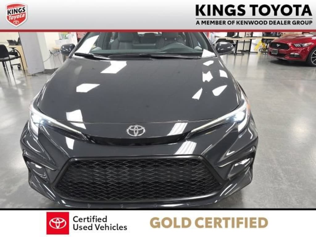Used 2024 Toyota Corolla SE Sedan