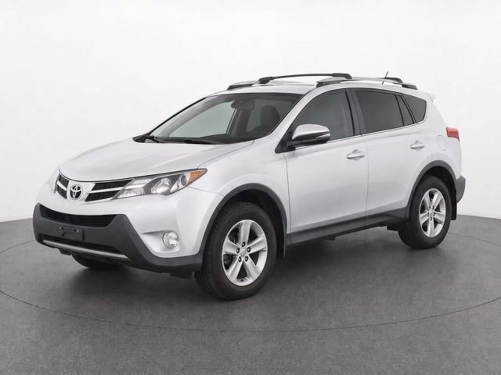 Used 2014 Toyota RAV4 XLE SUV