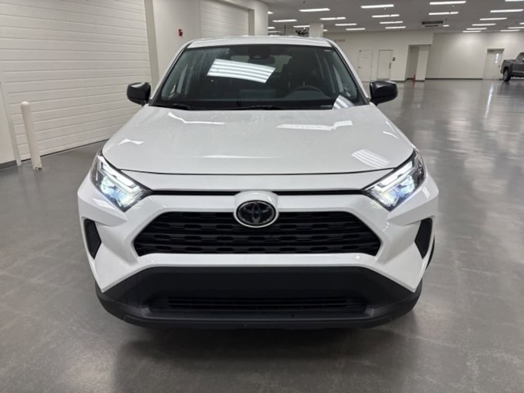 Certified 2023 Toyota RAV4 LE SUV