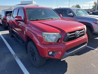 Used 2015 Toyota Tacoma Base Truck Double Cab FX126009 Cincinnati