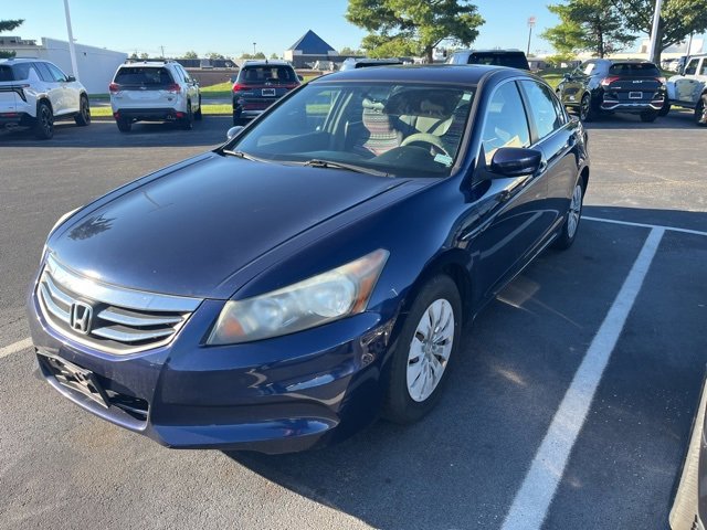 2012 Honda Accord LX photo 3