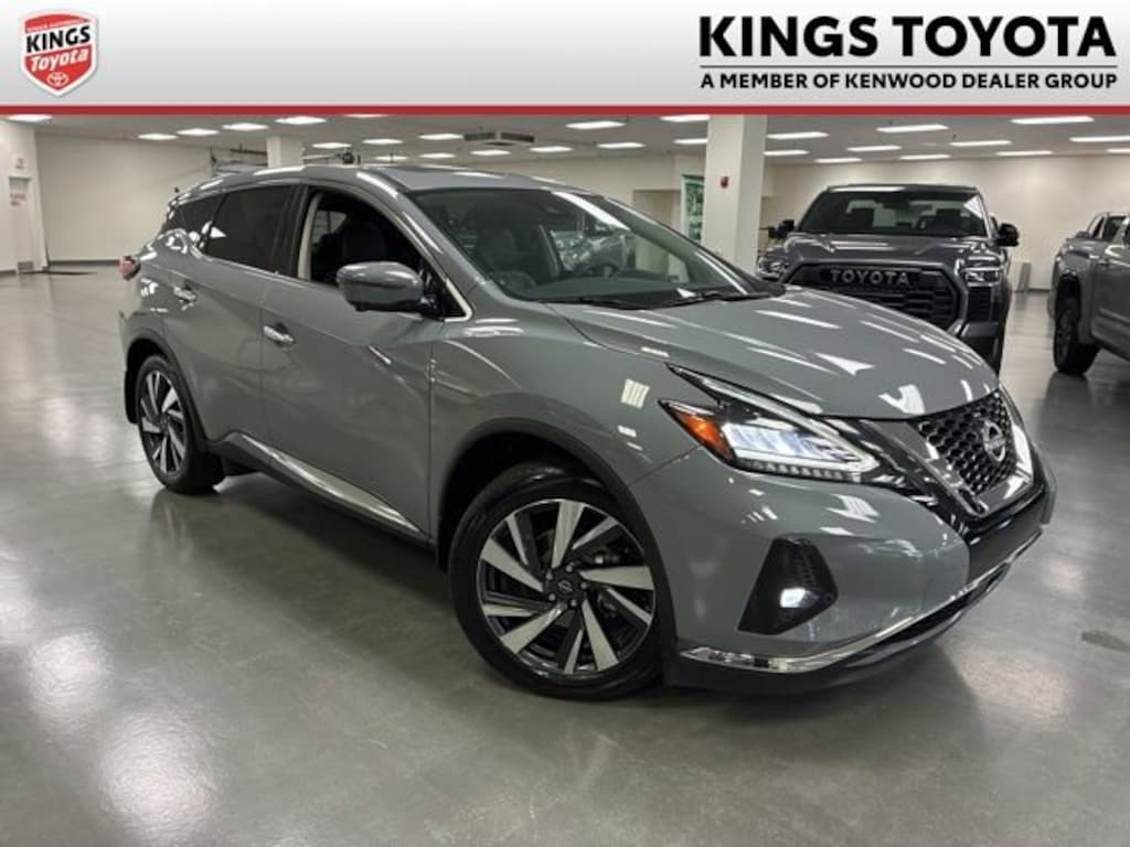 Used 2024 Nissan Murano SL SUV