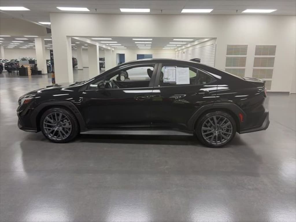 Used 2023 Subaru WRX GT Sedan
