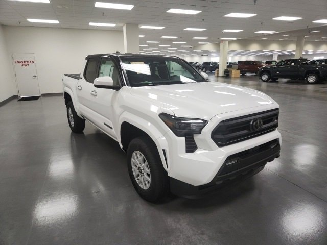 2025 Toyota Tacoma 4X4 DOUBLE CAB 