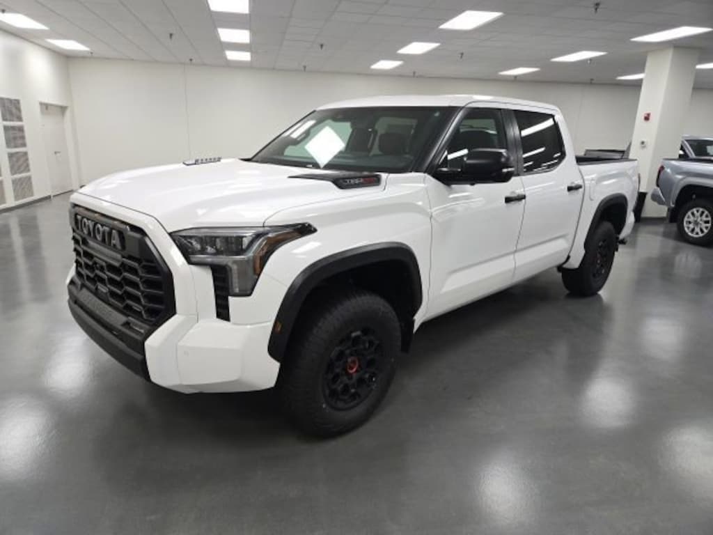 New 2026 Toyota Tundra i-FORCE MAX TRD Pro Truck CrewMax
