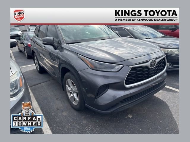2023 Toyota Highlander L