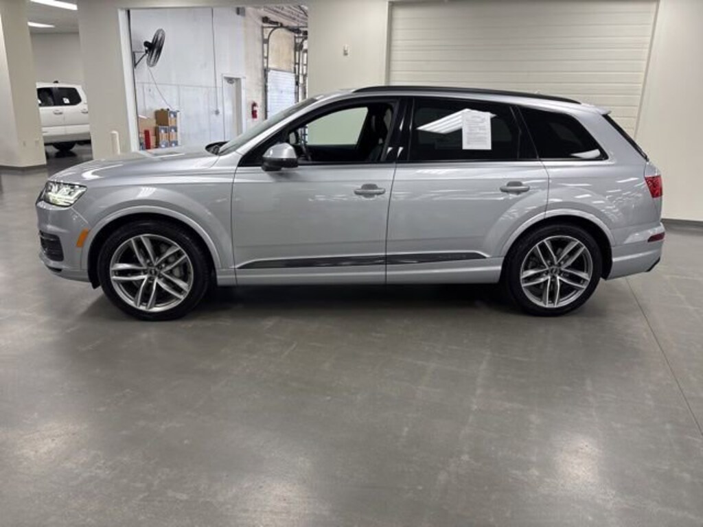Used 2018 Audi Q7 Prestige SUV