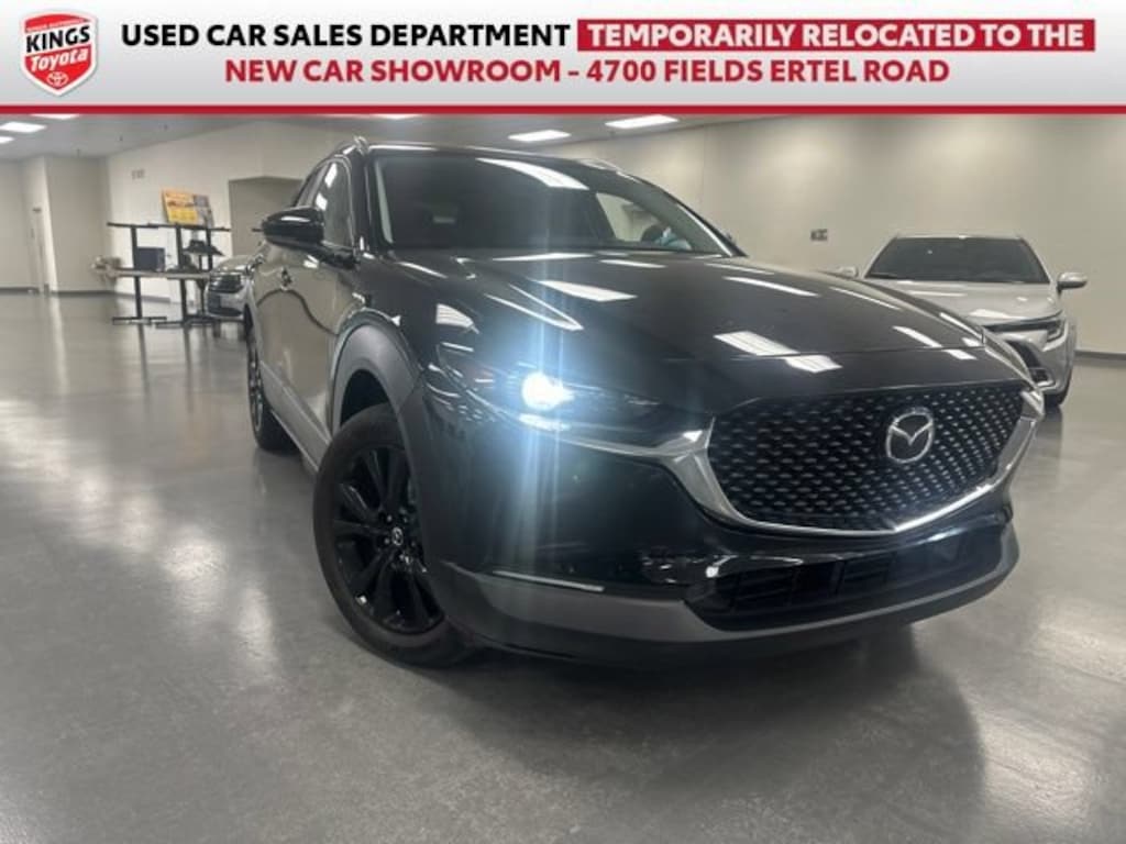 Used 2024 Mazda CX-30 2.5 S Select Sport SUV