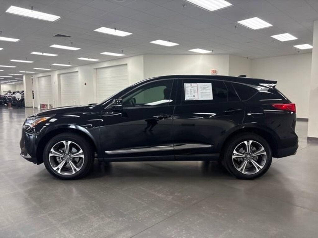 Used 2025 Acura RDX Technology Package SUV