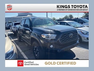 Used 2021 Toyota Tacoma TRD Off-Road Truck Double Cab MM452175 Cincinnati