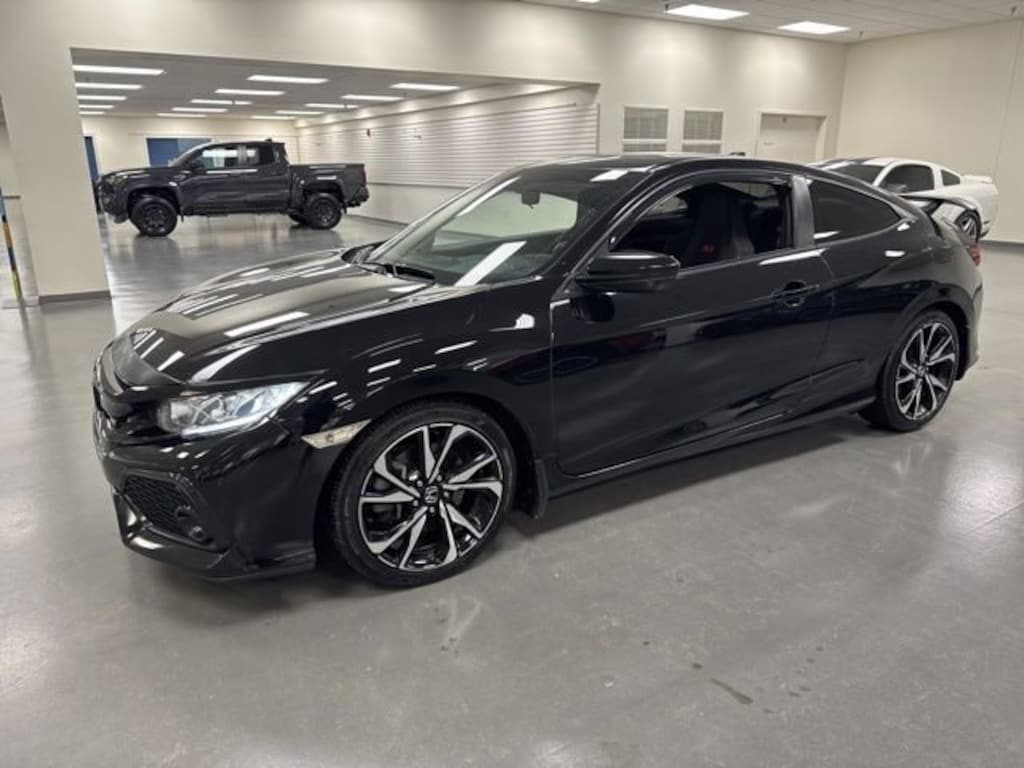 Used 2018 Honda Civic Si Coupe