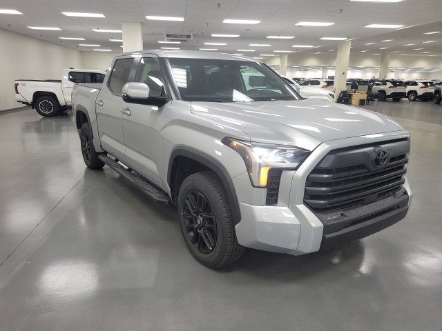 2026 Toyota Tundra SR5's photo