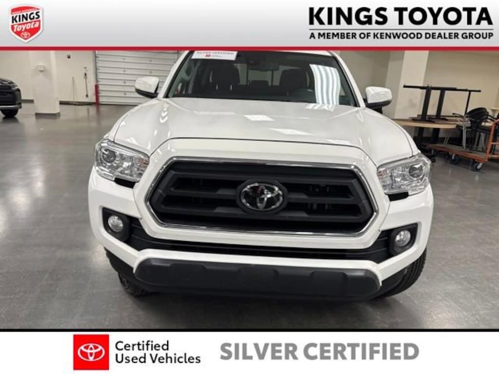 Certified 2022 Toyota Tacoma SR5 Truck Double Cab