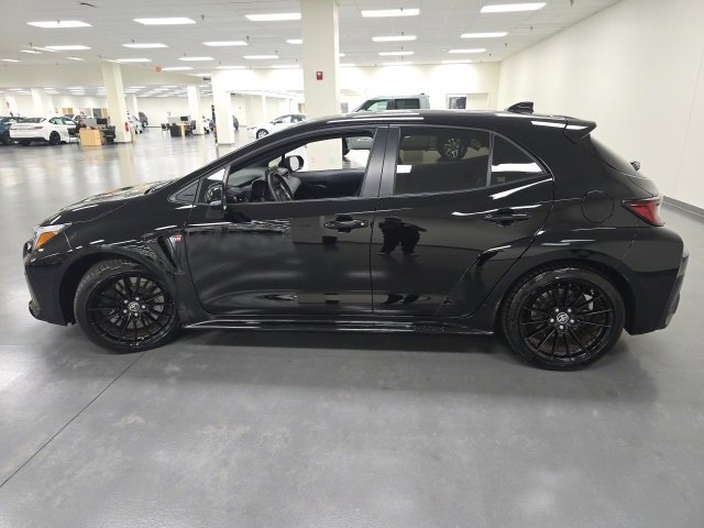 2024 Toyota Corolla GR Premium photo 3