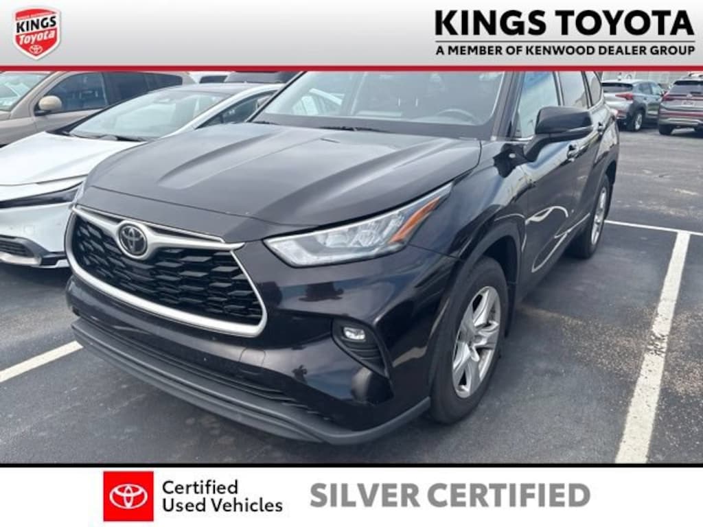Used 2020 Toyota Highlander LE SUV