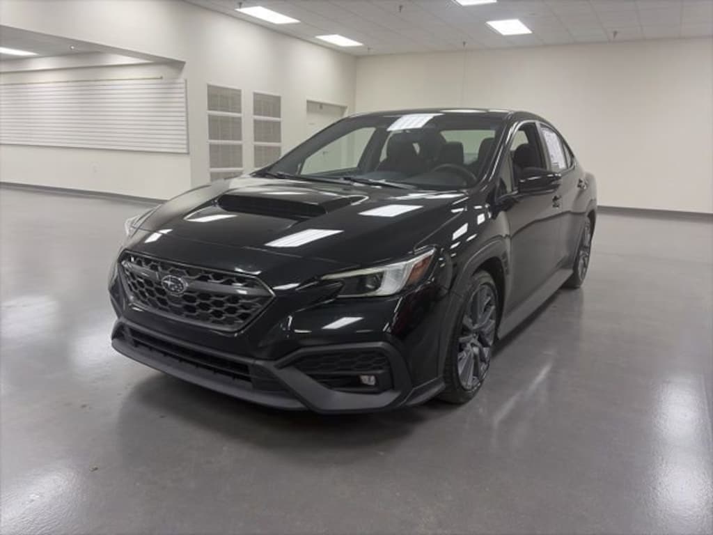 Used 2023 Subaru WRX GT Sedan