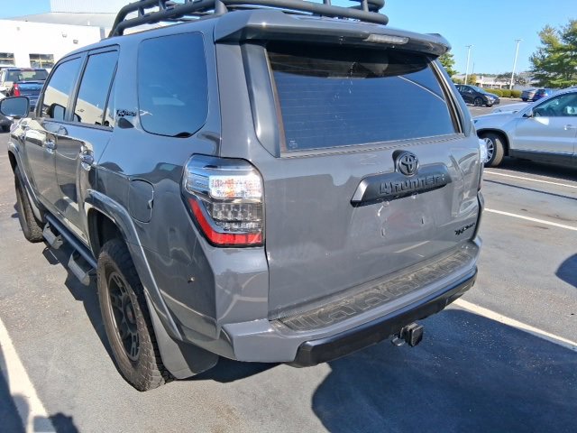 2024 Toyota 4Runner TRD Pro photo 2