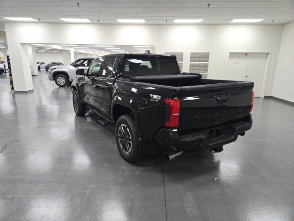 New 2026 Toyota Tacoma TRD Sport 4X4 DOUBLE CAB