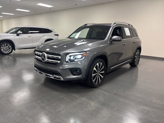 2021 Mercedes Benz GLB 250 4MATIC photo 2