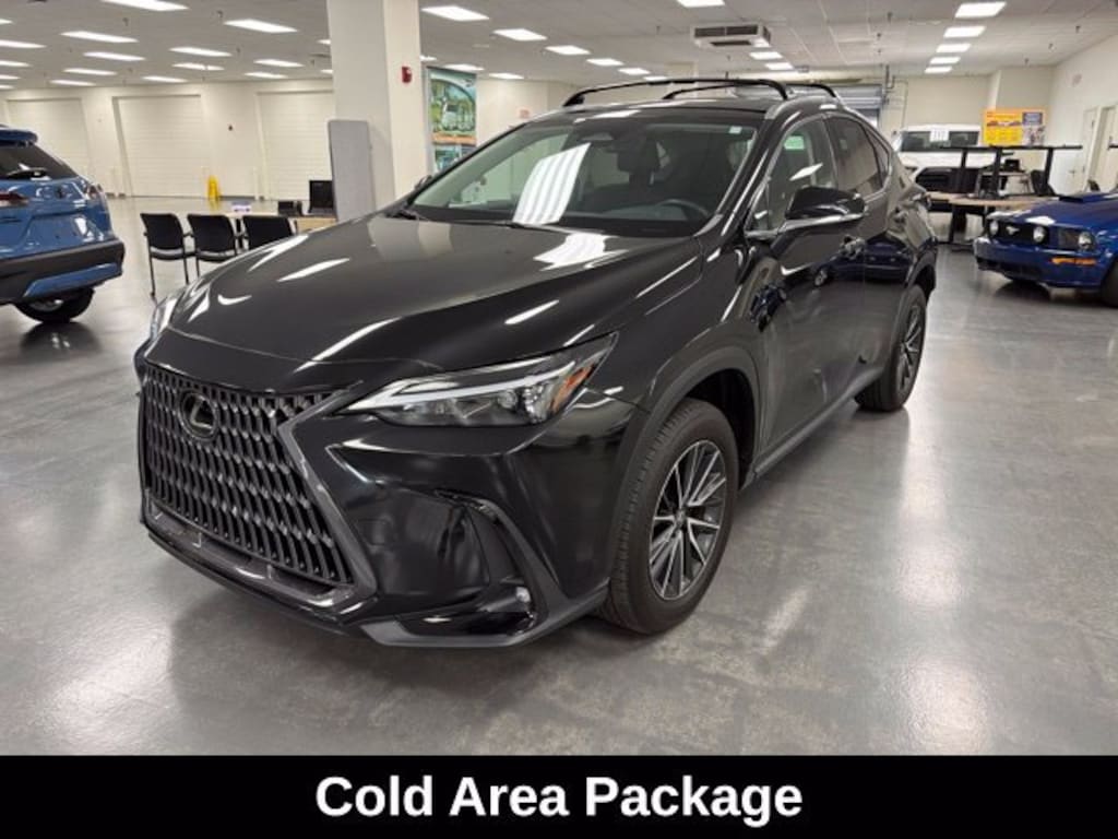 Used 2024 Lexus NX 350h 350h Base SUV