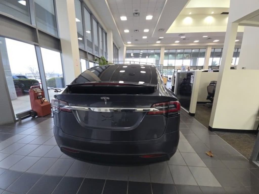 Used 2019 Tesla Model X Performance SUV