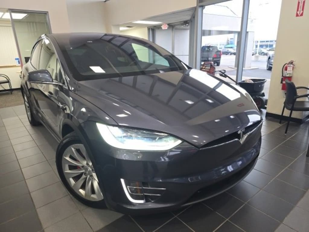 Used 2019 Tesla Model X Performance SUV