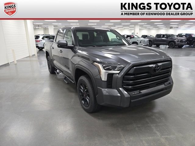 2026 Toyota Tundra Truck CrewMax 