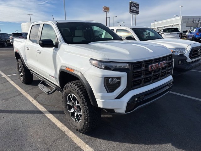 2024 GMC Canyon AT4's photo
