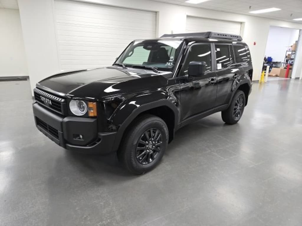 New 2027 Toyota Land Cruiser 1958 SUV