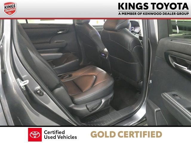 2024 Toyota Highlander XLE - Photo 10