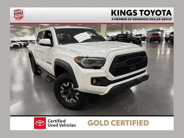 2023 Toyota Tacoma Truck Double Cab 
