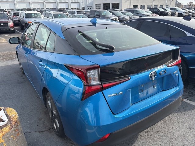 2019 Toyota Prius XLE photo 4