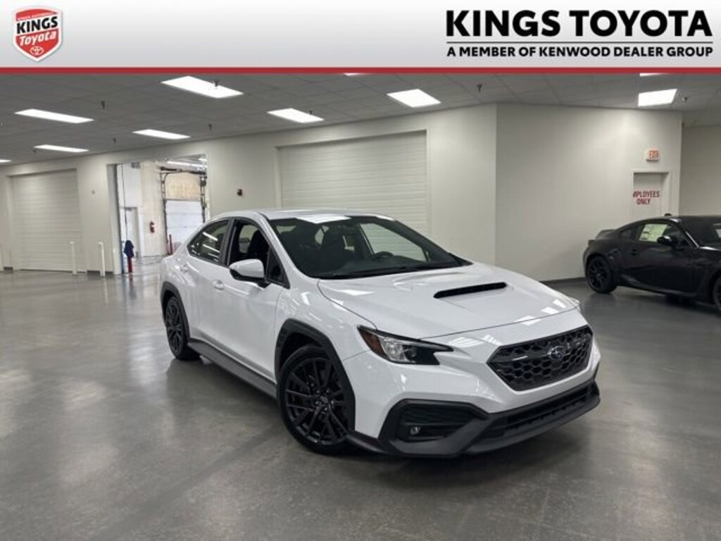 Used 2022 Subaru WRX Premium Sedan