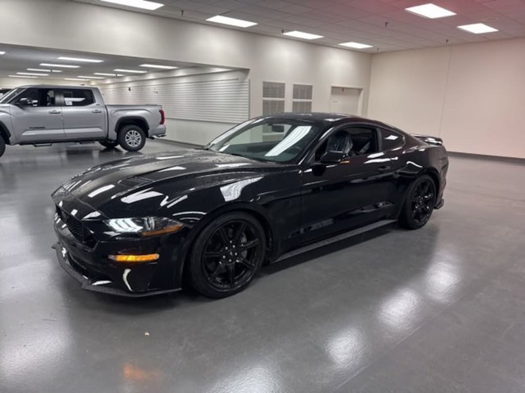 Used 2020 Ford Mustang GT Premium Coupe
