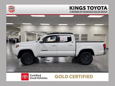 2023 Toyota Tacoma SR5 Truck Double Cab