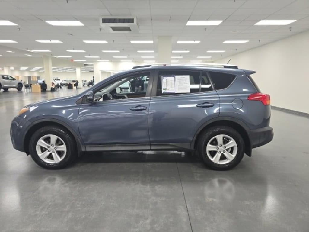 Used 2014 Toyota RAV4 XLE SUV
