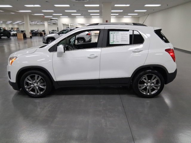 2016 Chevrolet Trax LT photo 4