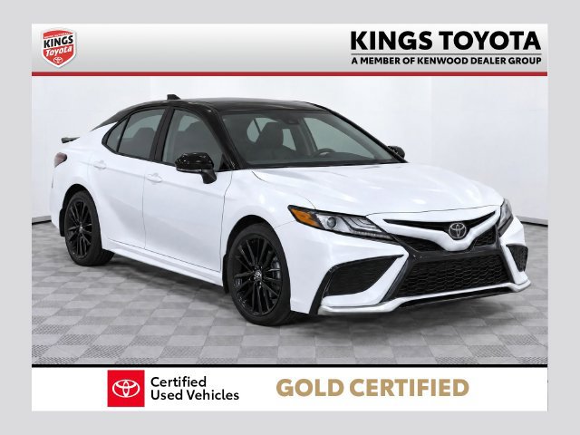 Used 2024 Toyota Camry XSE Sedan